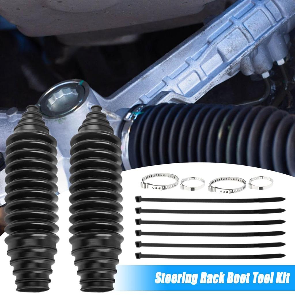 Steering Rack Boots - Compatible Steering Rack, Universal Steering Rack Boots | Steering Rack