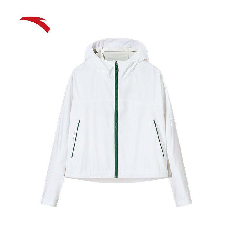 Anta Women s Dragon Glory Windproof Jacket L