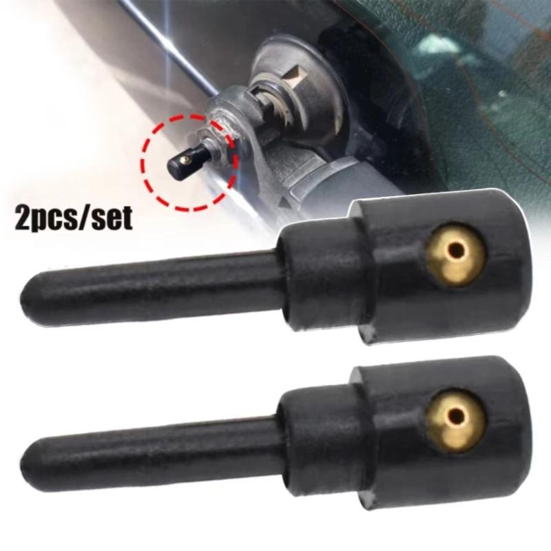 Industrial Grade Rear Windshield Washer Nozzle Plastic-material 3B9955985A Car