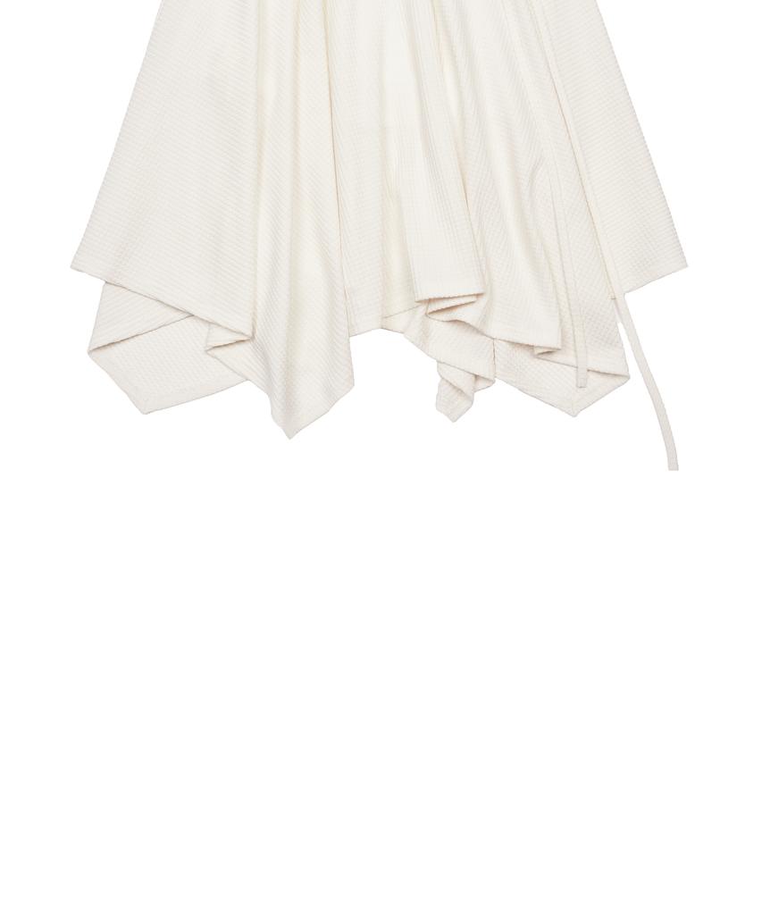 Love Is True Gt Pocket Midi Skirt(Ivory)