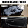 Foam Cleaner Easy To Use Long Lasting Refurbishment Coating Refurbish Agent for Car Plastic Parts
