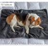Premium Waterproof Puppy Blanket Quilt Cat & Dog Blankets Dirt-resistant Thickened Warm Dogs Bed Mat