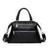 Large capacity crossbody bags for women real leather bags luxurious tote shoulder bag new