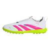 Predator 24 League Sem Cadarços TF K Pacote Vitória Celestial Tênis Infantil Branco Branco-Nuvem Rosa-Lúcido ID3816