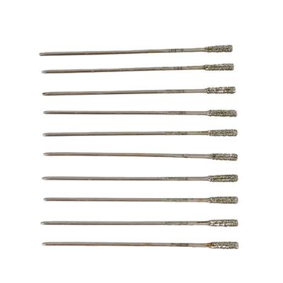 Bohrer Schmuck Halbleiterbestückte Bohrer 1,3 mm