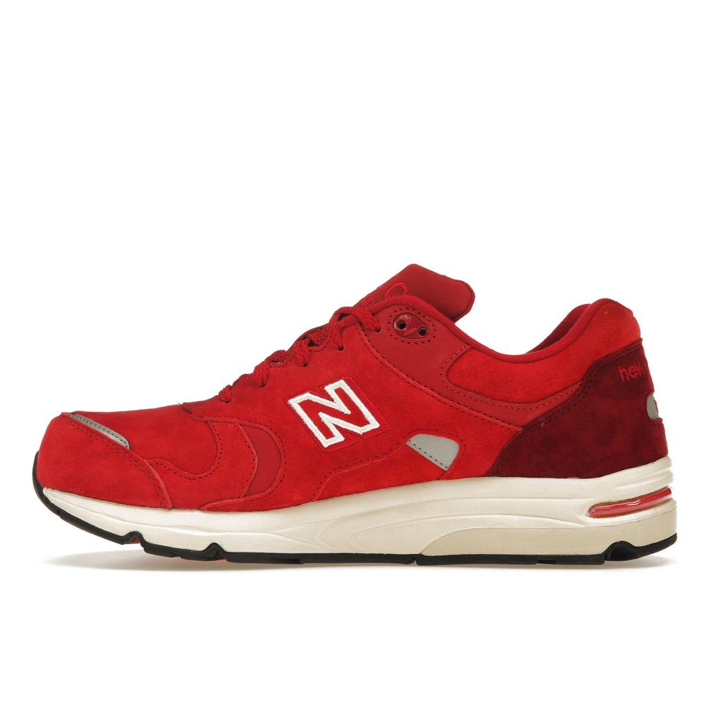 New Balance Kith x 1700 Canada Pack - Rococco Red Męskie Sneakersy CM1700KR