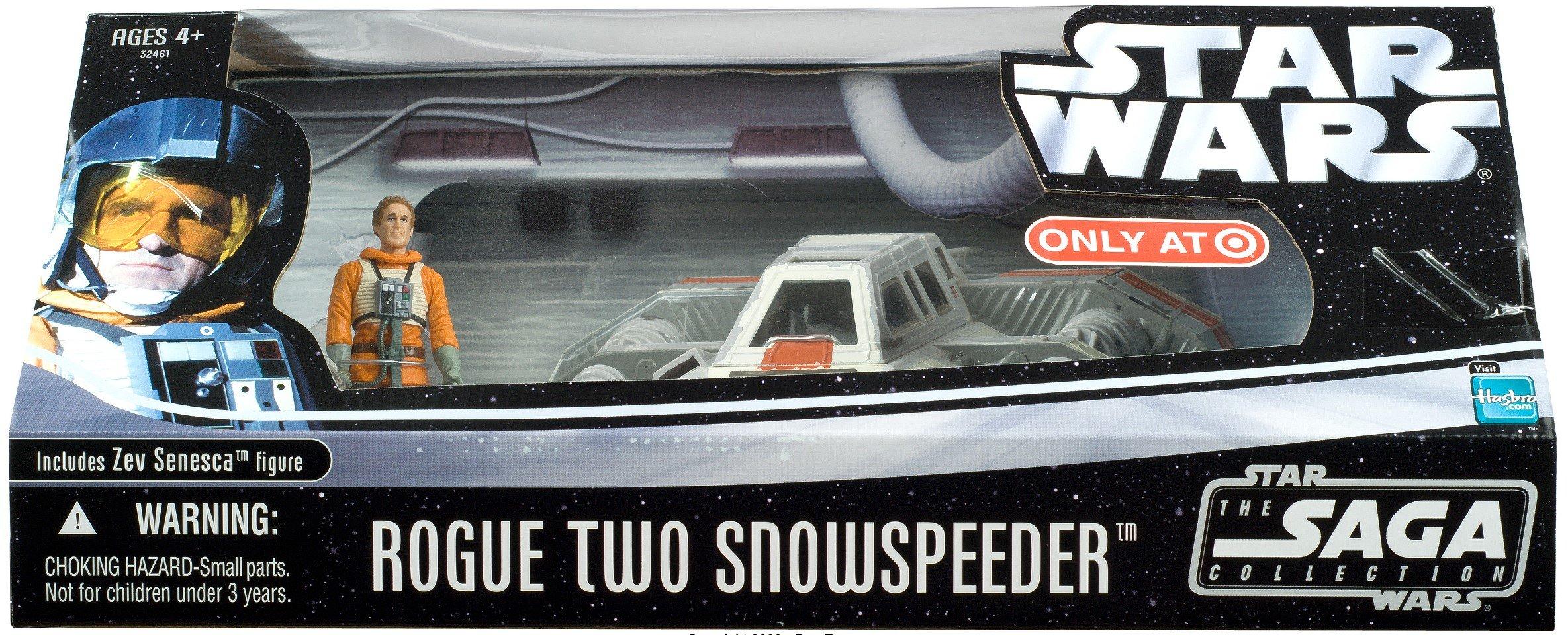 

Hasbro America Limited Star Wars Rouge to Snowspeeder