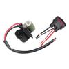 Car Relay Kit Automobile Relay Connector For Car Repairs Compatible With Aveo Environmental Resistant Material