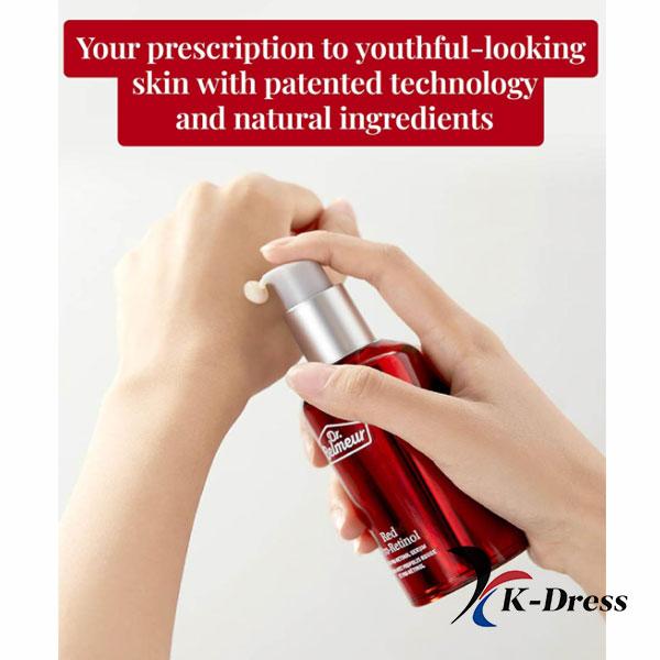 The Face Shop Dr. Belmeur Red Pro Retinol Serum 50ml