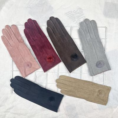 Accessori – Guanti, mezzi guanti e muffole