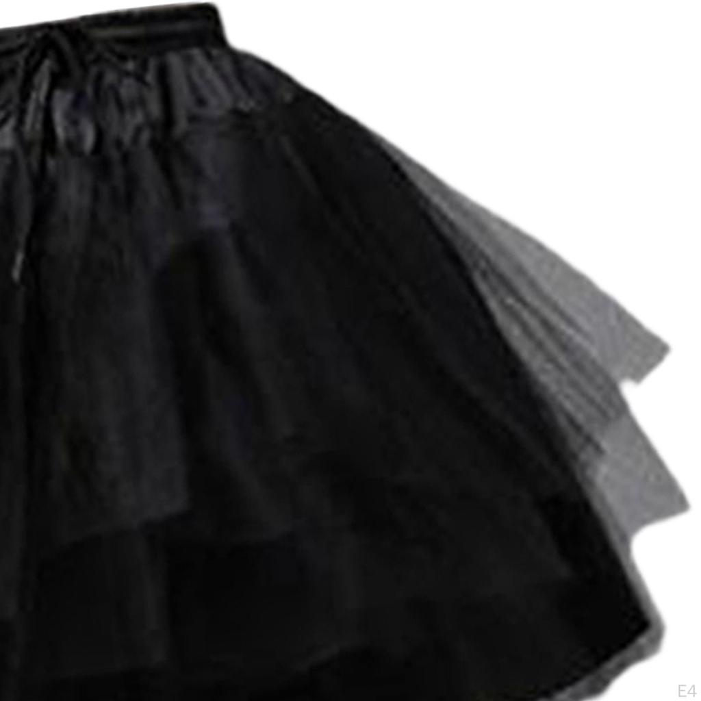 Classic Petticoat for Formal Occasions