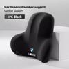 Car Seat Headrest Lumbar Rest Pad Neck Support Neck Pillow For BMW G30 G20 M3 M5 E91 E92 E93 E36 E70 X3 X4 X5 X1 E39 F30 NH8