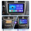 2din Android Autoradio for Toyota Avensis T27 2008-2015 Car Radio Multimedia Video Player GPS Navi Head Unit Carplay Auto 4G RDS Intelligent Screen