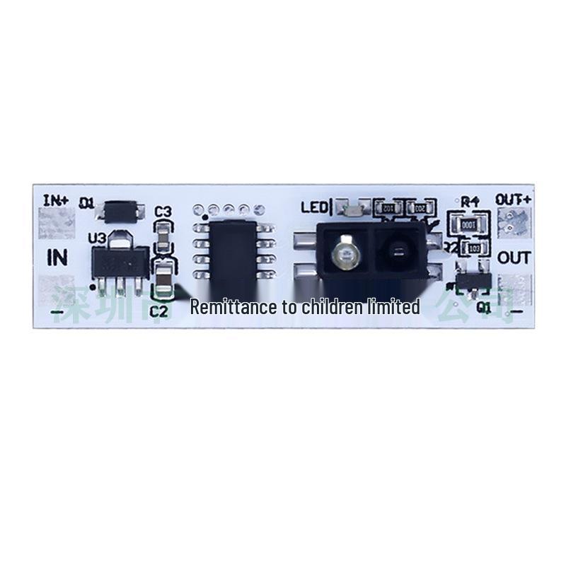 Motion Sensor Switch for 5V-24V, 72W Cabinet LED Lights