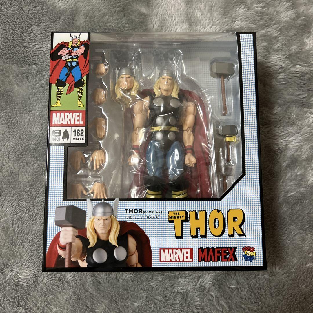 

[USED] Medicom Toy MAFEX THOR (COMIC Ver.)