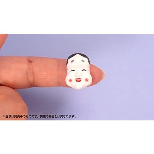 MIC Pripla Figure Mask "Japanese" Pre-painted Assembled Plastic Kit