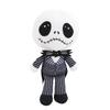 Anime Dsn The Nightmare Before Christmas Jack Skellington Sally Plush Toy Cute Stuffed Animal Halloween Room Decoration Gift