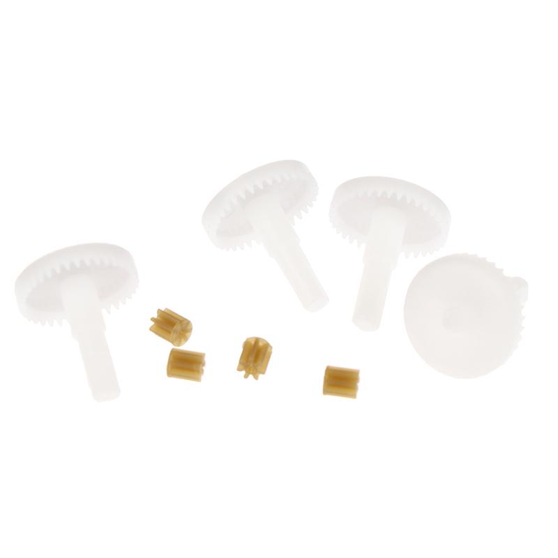 1Set Rc Drone Quadcopter Spare Parts High Quality Gears Set Diy Assembly Accessories For E88 Model Drone Accessories