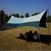 ZISIZ Outdoor Camping Sunshade Tarp
