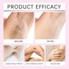 1pc Strawberry Scented Post-Hair Removal Oil, Soothes Dryness And Redness After Hair Removal, Gently