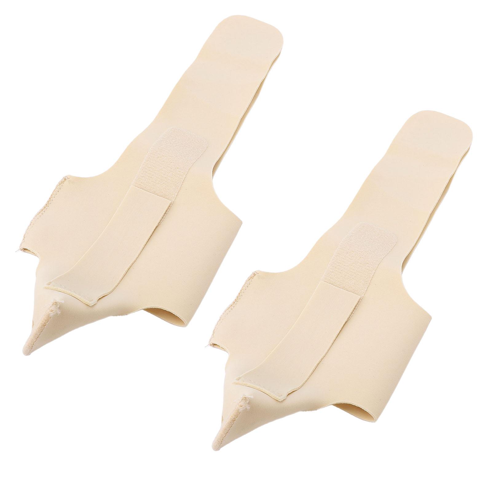 

1 пара выпрямителей для больших пальцев ног, регулируемые, ультратонкие, легкие, универсальные, унисекс, для облегчения боли в косточках L(for 6.5-9kg)