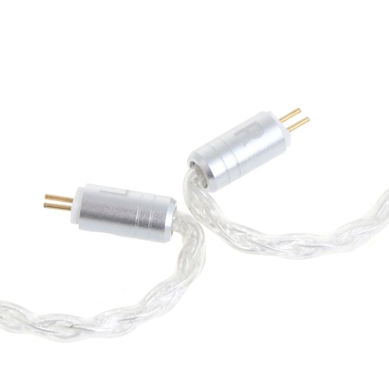 TF10 Headphone  Cable Replacement 45 Inches for  UE TF10 SF3 SF5 5EB 5pro for Most 3.5mm  Device