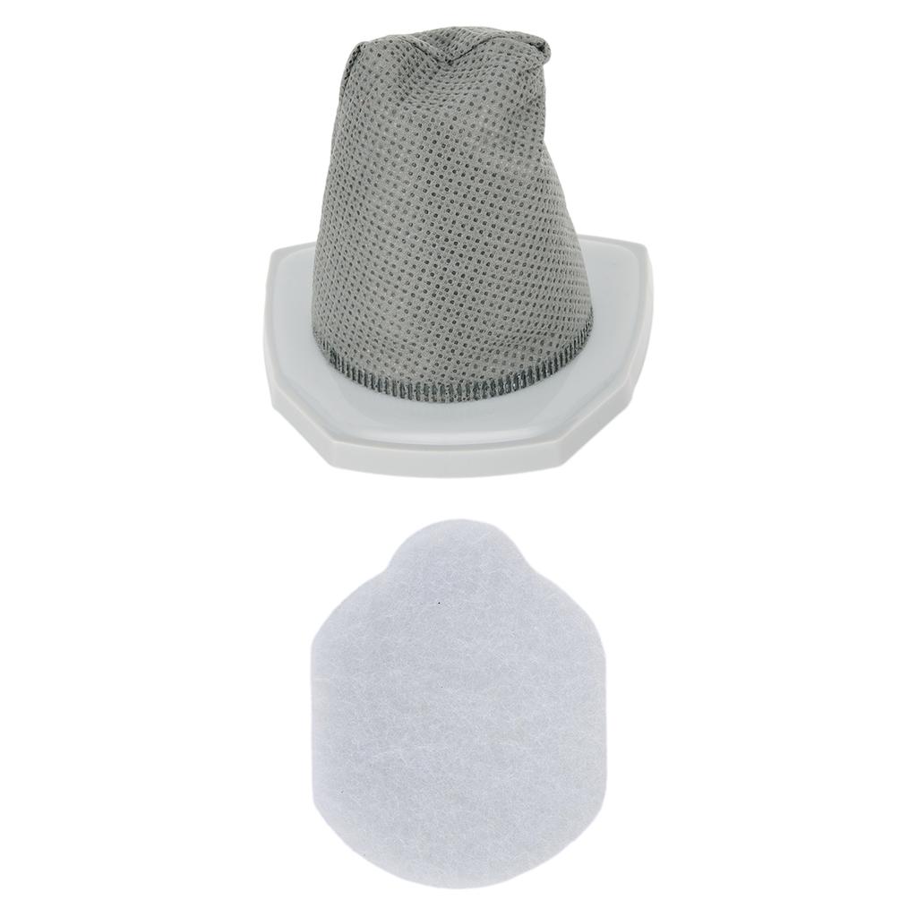 Optimal Filtration Performance with this Cup Filter and Pre Motor Filter Set for Eureka NE 10 NE 12 Vacuum Cleaner Set of 8