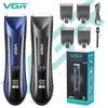 Original VGR Body Hair Trimmer Groin Rechargeable Ball Shaver/Trimmer Electric Pubic Beard Hair Clipper for Men Groomer Electric Hair Clipper V-951
