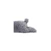 Hizawanko Toy Poodle Gray Plush Toy Small 20cm