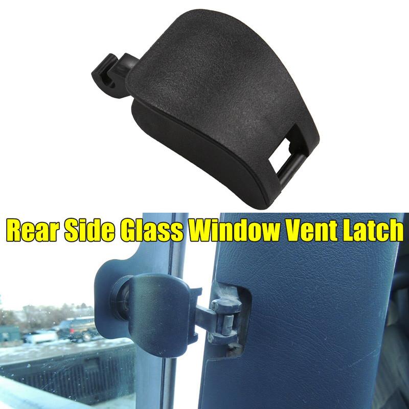 For Chevy Suburban/Tahoe/Yukon 2000-2002 2003 2004 2005 2006 Car Rear Side Glass Back Door Window Vent Latch Plastic 12474945