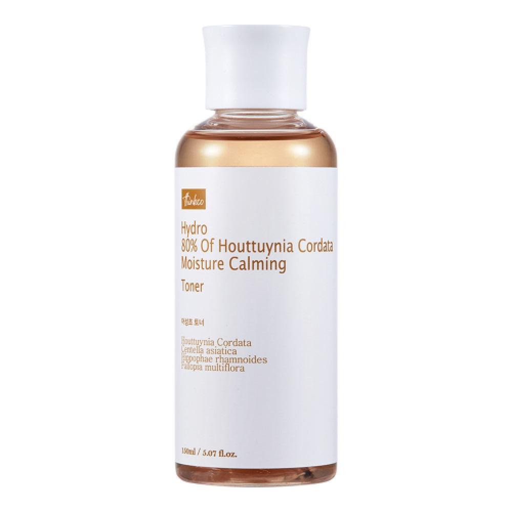 

Thinkco Hydro 80 Hydro Hydro Hydro Hydration Calming Toner 150ml NONE