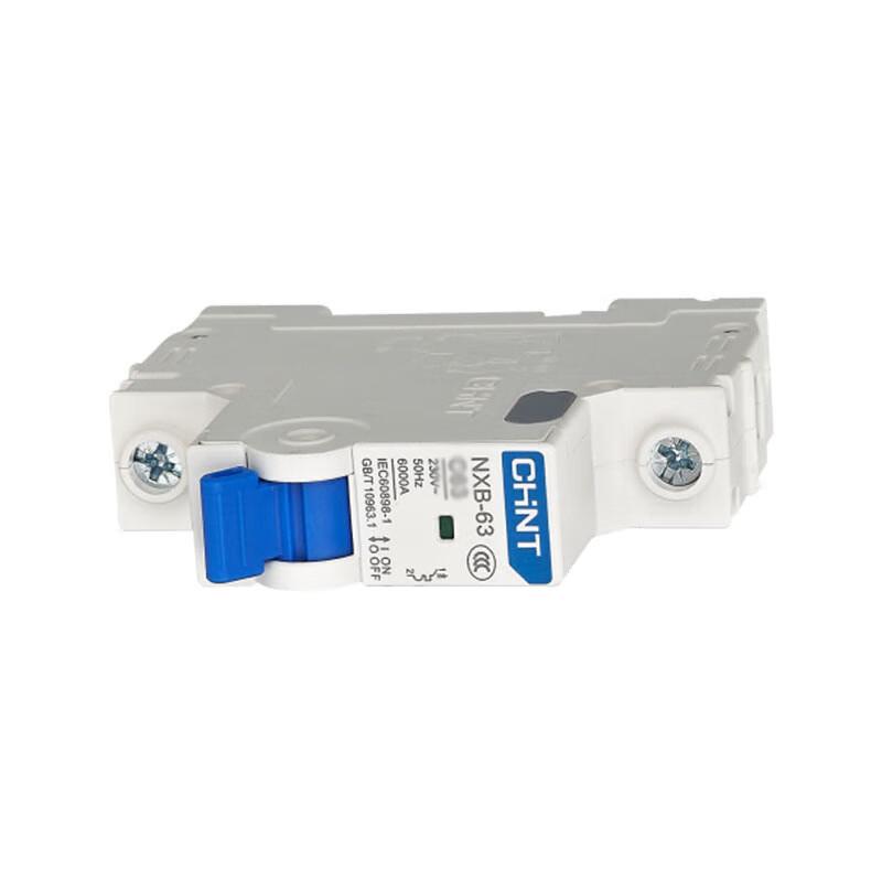 CHNT NXB-63 Miniature Circuit Breaker (MCB)