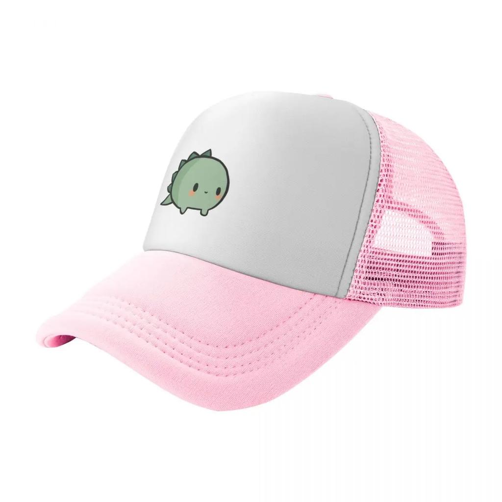 Small Dino - Green Baseball Cap Fashion Beach Tactical Cap Golf Hat Man Women's