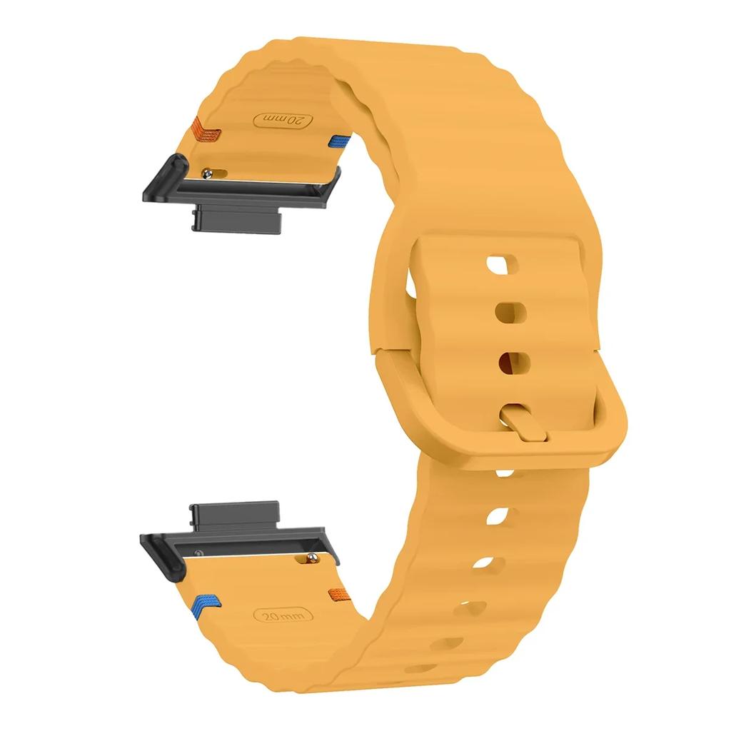 Silicone Strap For Huawei Watch Fit 4 4pro 3 Sports Watchband Replaceable Breathable Wristband For Huawei Fit 2 1Bracelet Correa