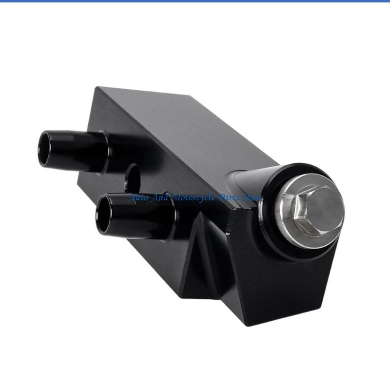 P9FD Accuracy Machined Transmission Oil Thermostat High Temperature Resistance Transmission Cooling Valves for Automotives Use