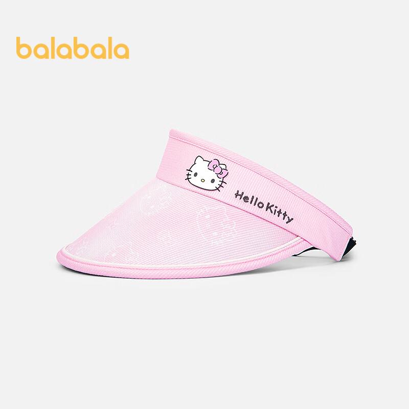 Модный козырек от солнца Sanrio для девочек Balabala 130