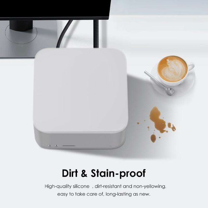 Waterproof Silicone Shell for Studio 2025 Offers Protections and Easy Cleaning to Keep Device Pristines