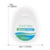 3PCS - Mint Floss Roll - Multiple Style Options - Oral Cleaning Interdental Floss Roll