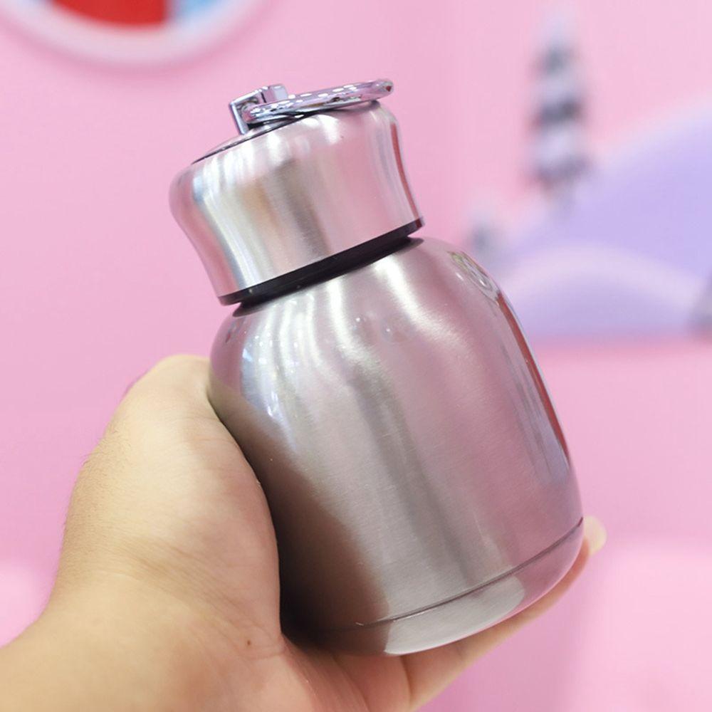 Cute Portable Compact Coffee Exquisite Insulated Bottle Mugs Thermoses Cups Vacuum Flasks