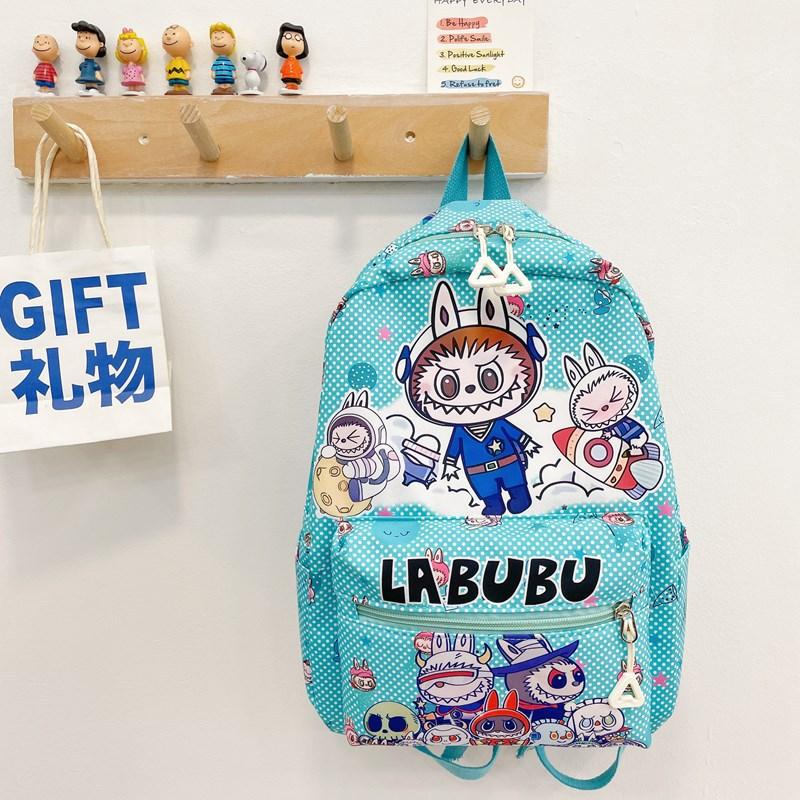 School Bag Children's Backpack New Cute Lightweight Backpack High Value Primary School Students CLE
