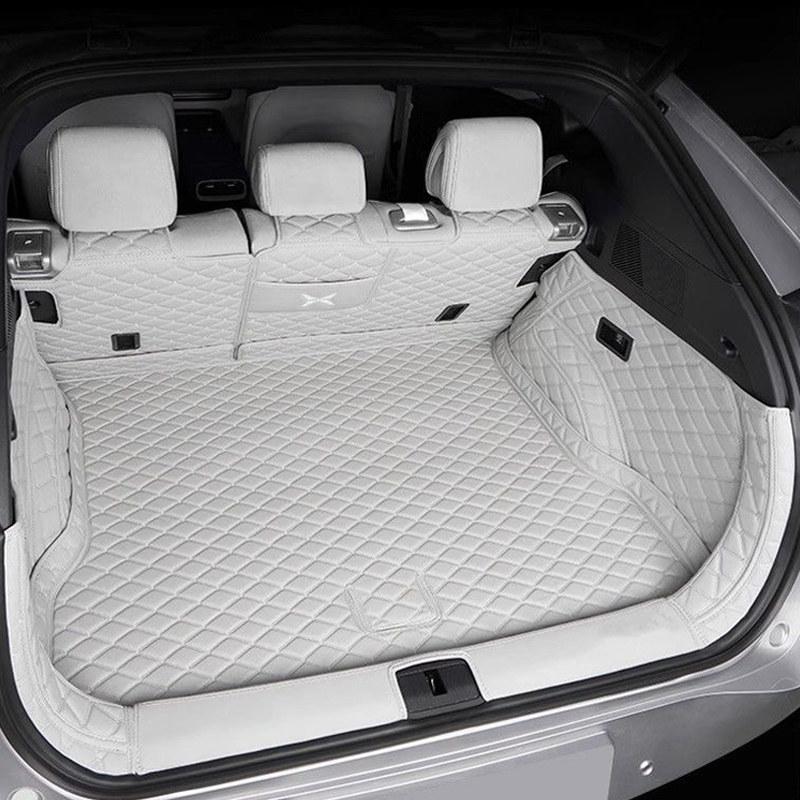 Fit For XPeng G6 2023 Car Full Coverage Trunk Mat Max And Pro Version Interior Modification