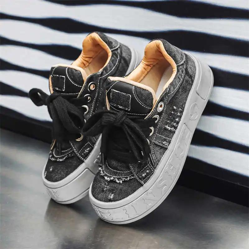 Fashion High Platform Zimni High Top Shoes Men's Home Shoes Tall Boots Sneakers Sport Trends Runners Best Sellers Snekaers Sho