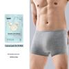 Men's Disposable Cotton Travel Underwear