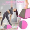 Cheer Balans Trainers Cheer Trapeziumvormige Mat Krachtpatser Stabiele Stunt Standaard Gymnastiekapparatuur Kernkracht voor Binnen