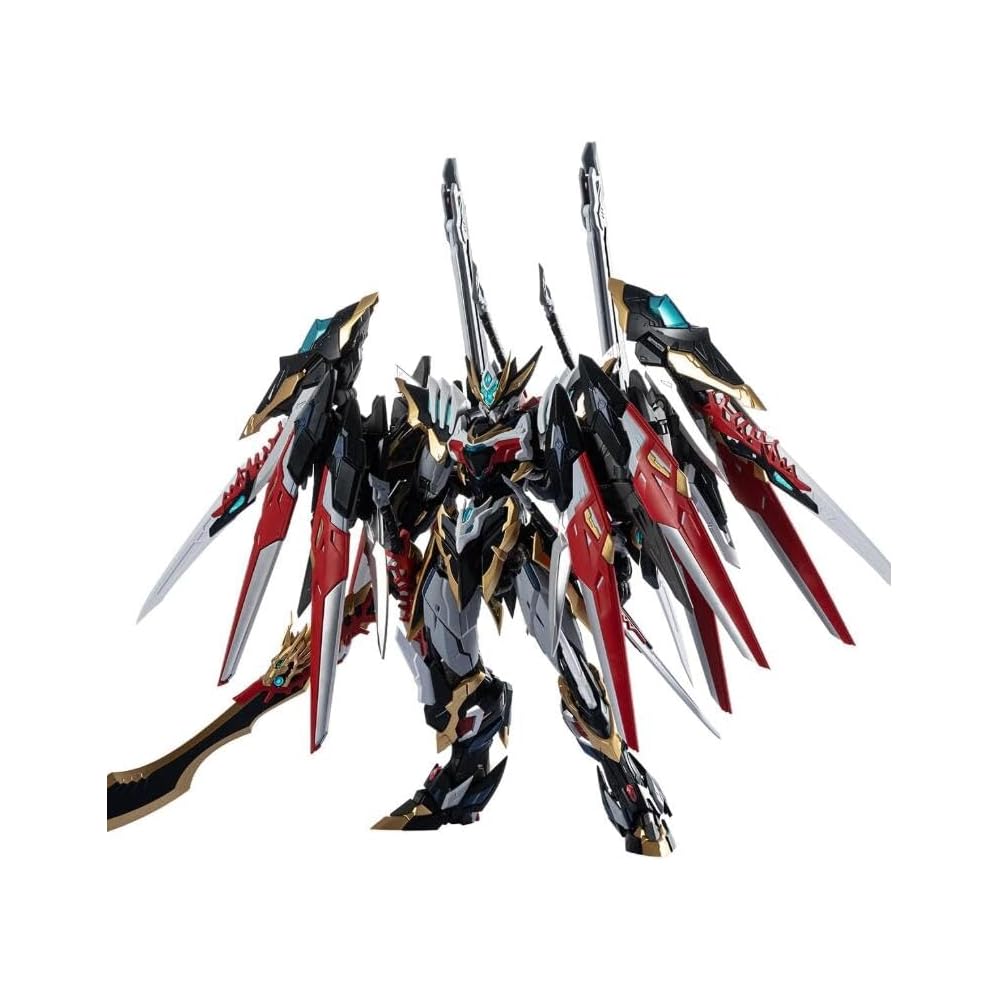 Modokaku Star Armor Soul General Transient Dragon Series Model Kit Initial Edition