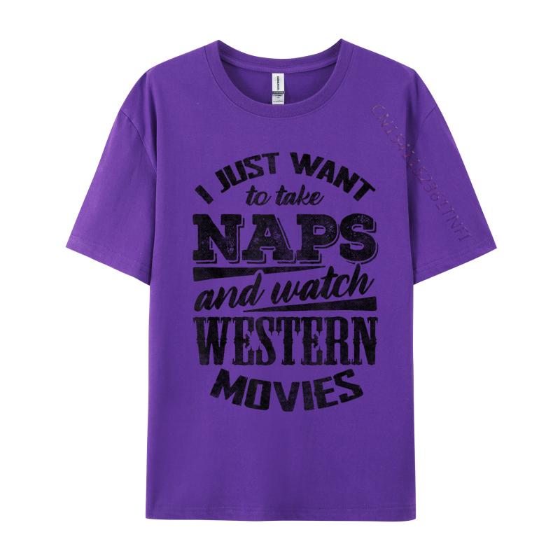 Funny Western Movie Lover Unisex Movie Fan Printed On Top TShirt Wholesale Group Cotton Unisex Tees Casual Tshirts