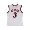 NBA Mitchell & Ness Allen Iverson Basketball Jersey