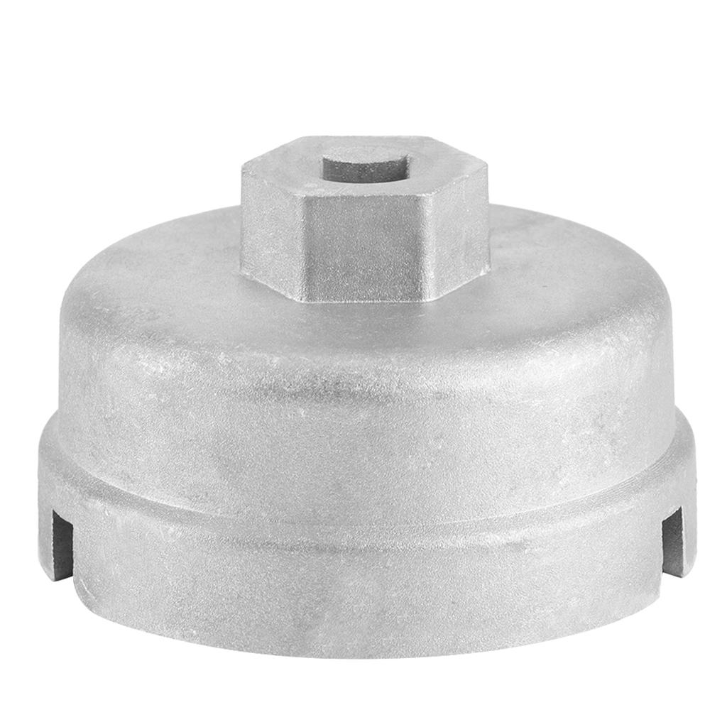 Aluminum Alloy Oil Filter Cup Wrench Housing Tool Fit for   Rav4HighlanderSienna