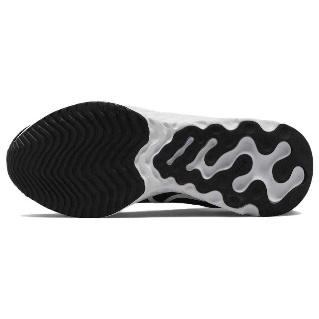 Nike React Miler 3 Black Anthracite Women Sneakers White DD0491-001