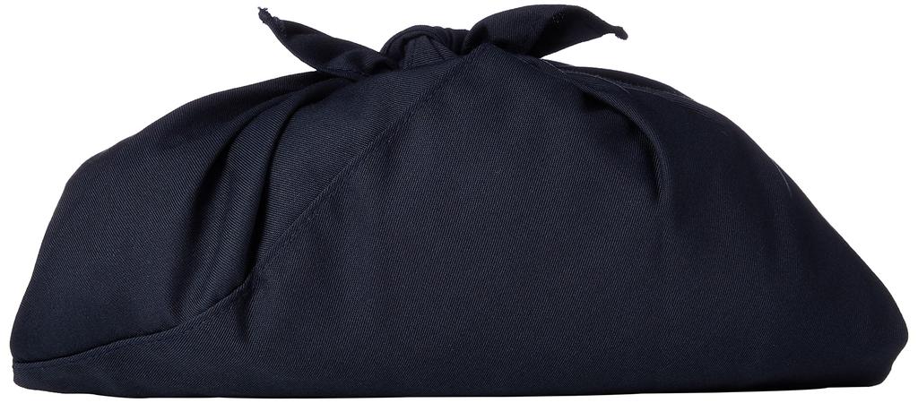 Tatsumiya Antibacterial Bento Azuma Made In Gusset Bag, Bag, Japan, Navy, (approx. 250x80x370mm)
